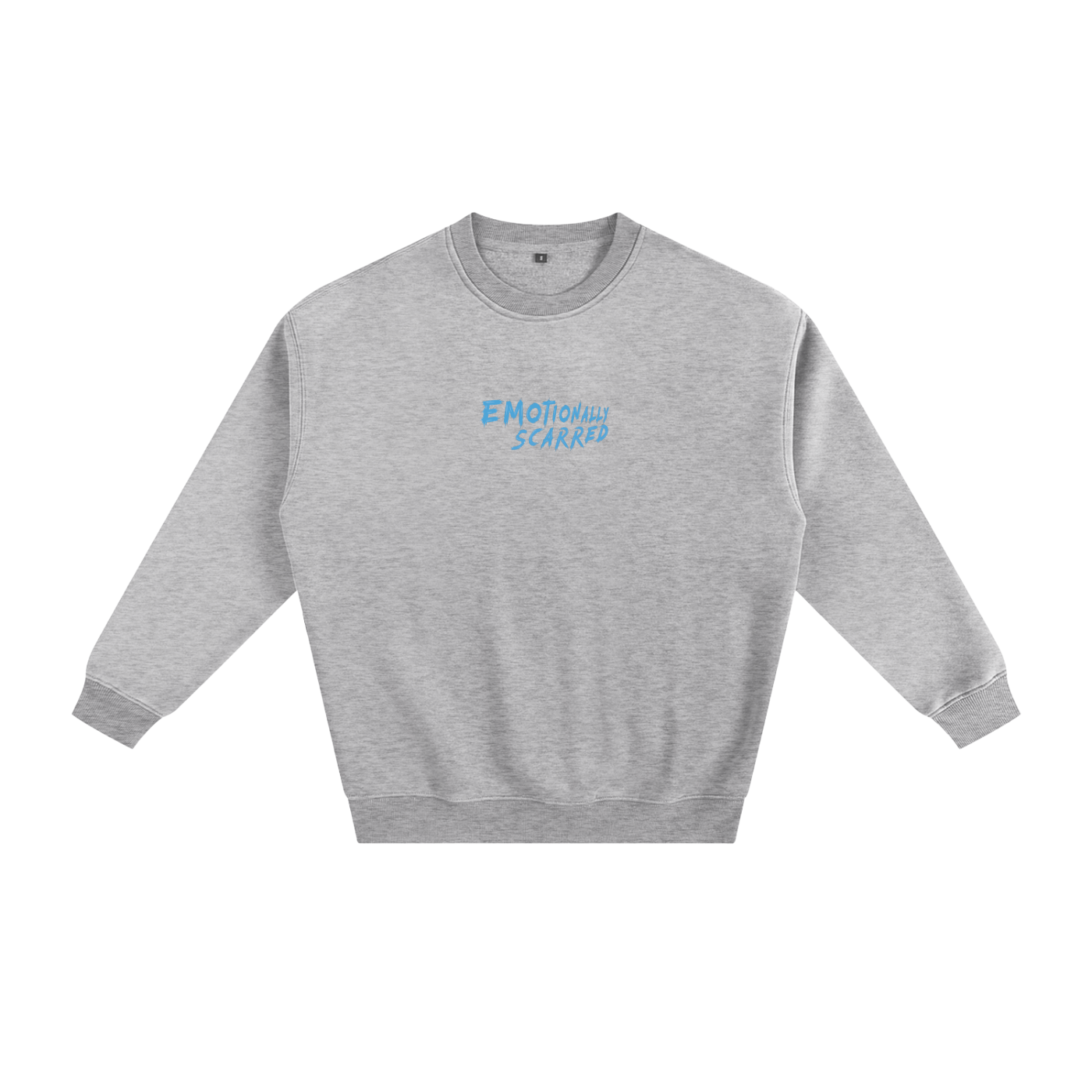 Emotionally Scarred Crewneck