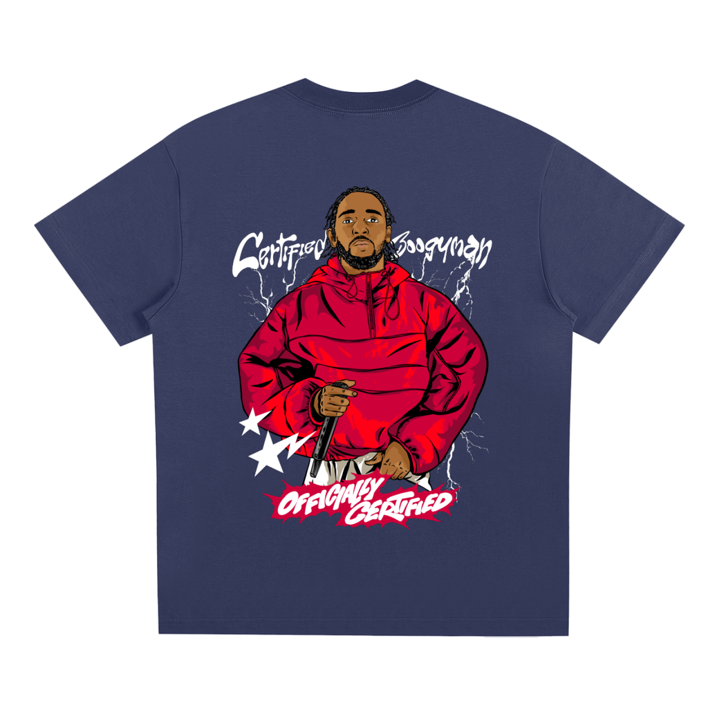 Boogeyman shirt