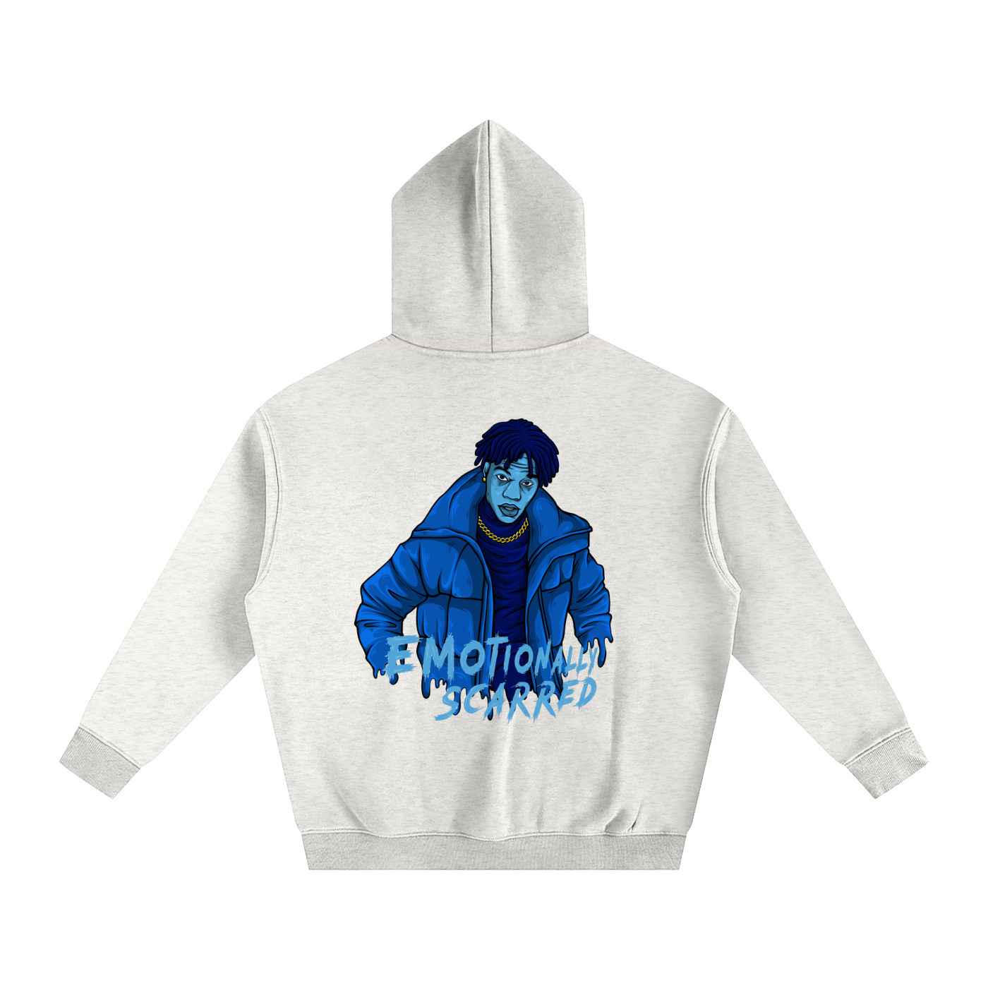 Emotionally Scarred Hoodie