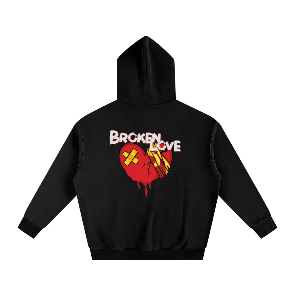 BrokenLove Oversize Hoodie