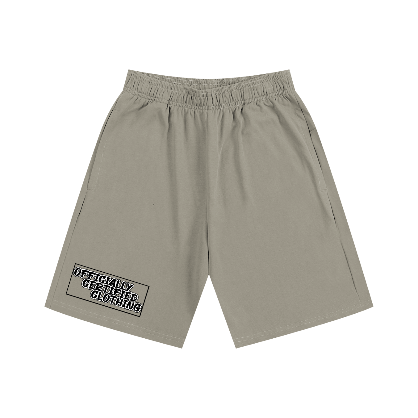 Box Logo Shorts