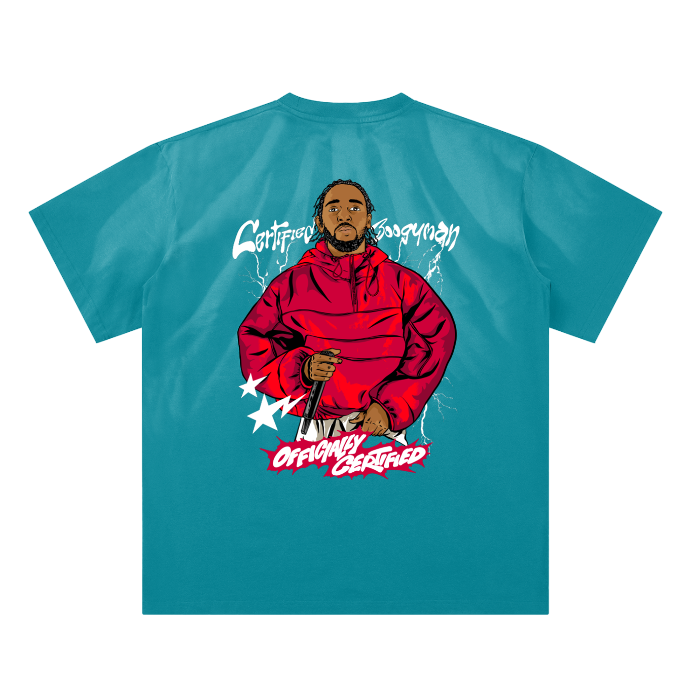 Boogeyman Sunfade Shirt