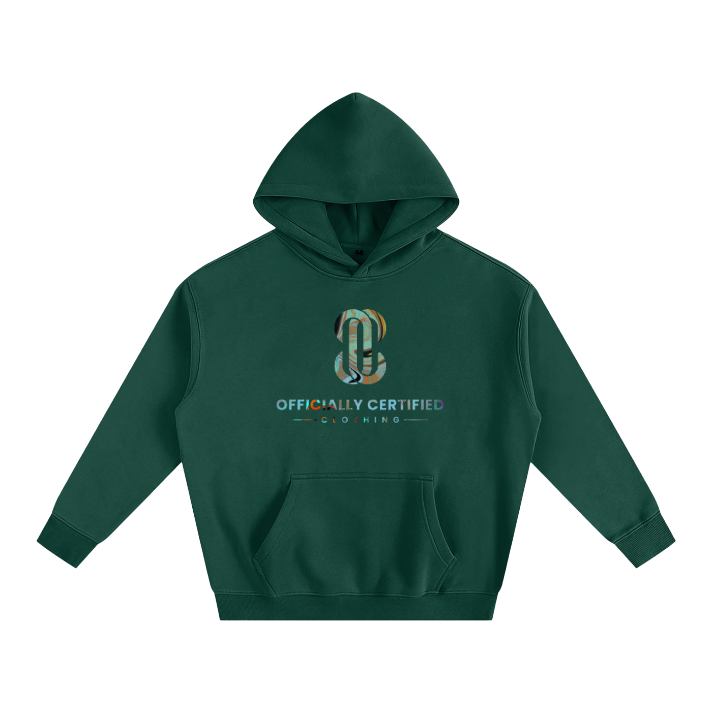 OC10 Hoodie
