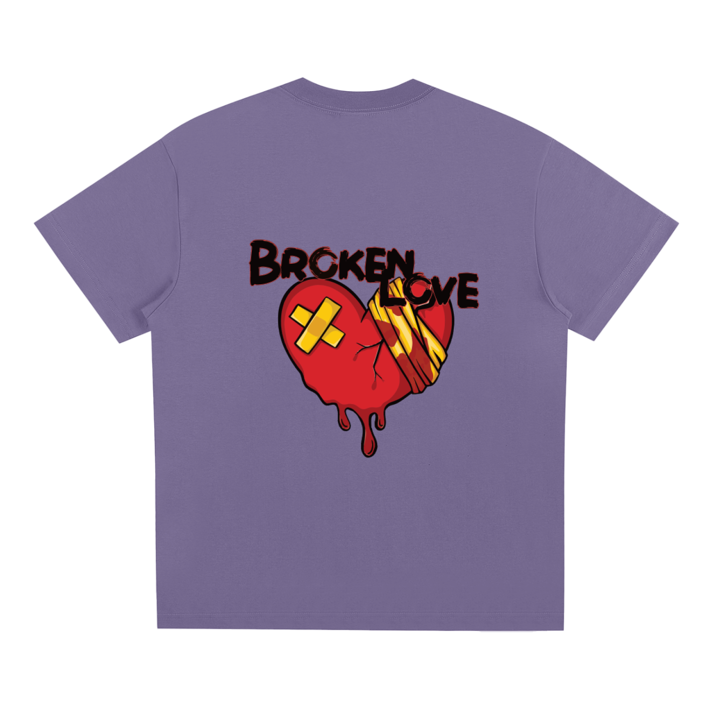 BrokenLove T-shirt