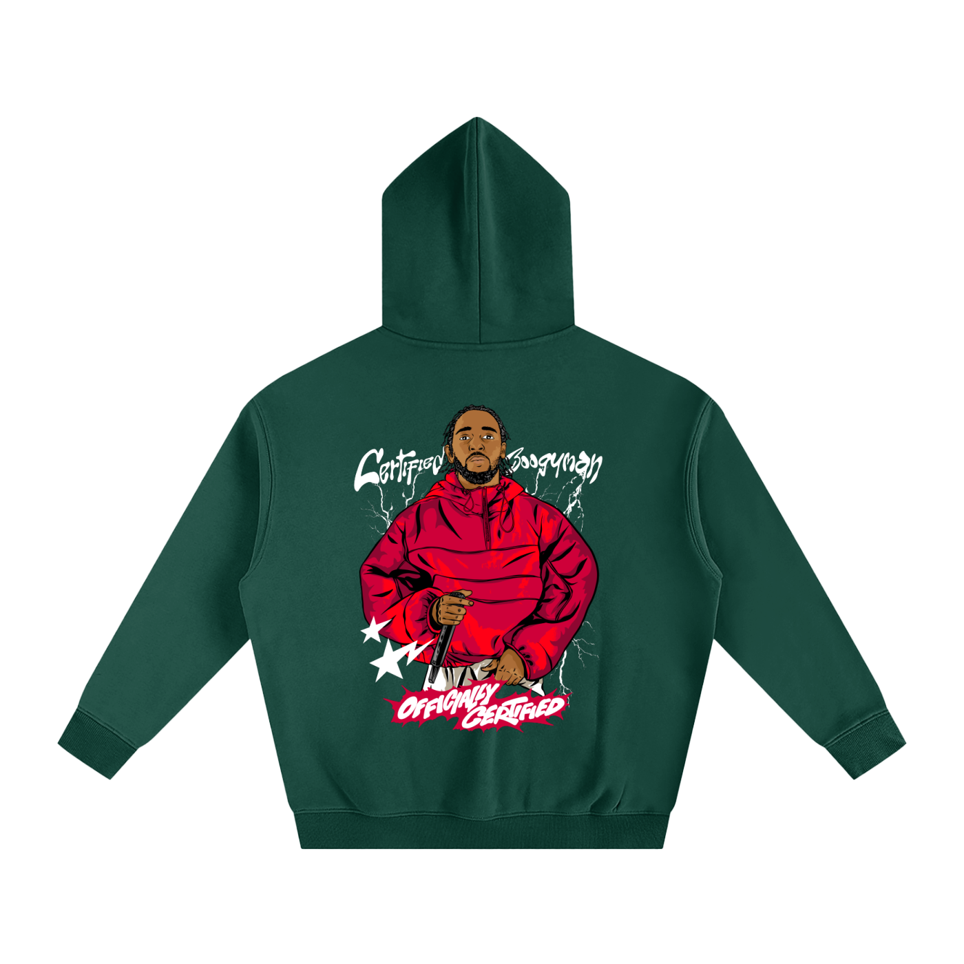 Boogeyman Hoodie