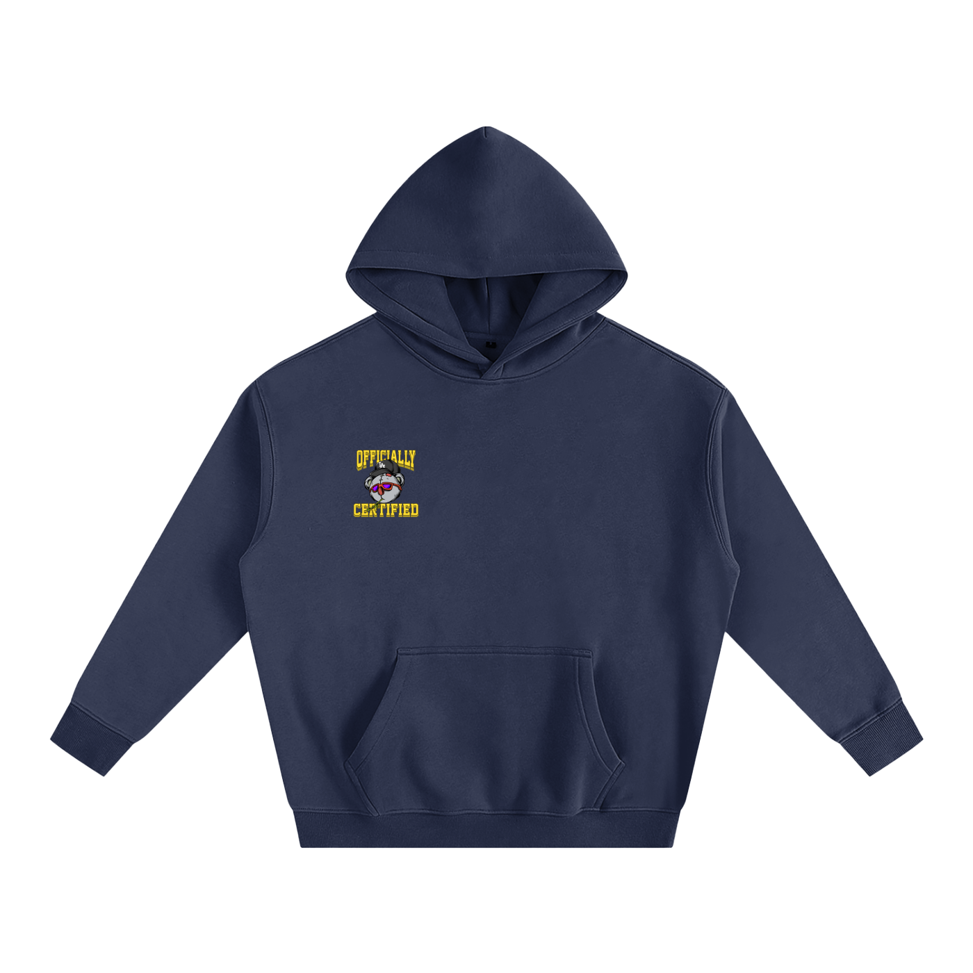 OG Koala Clean Hoodie