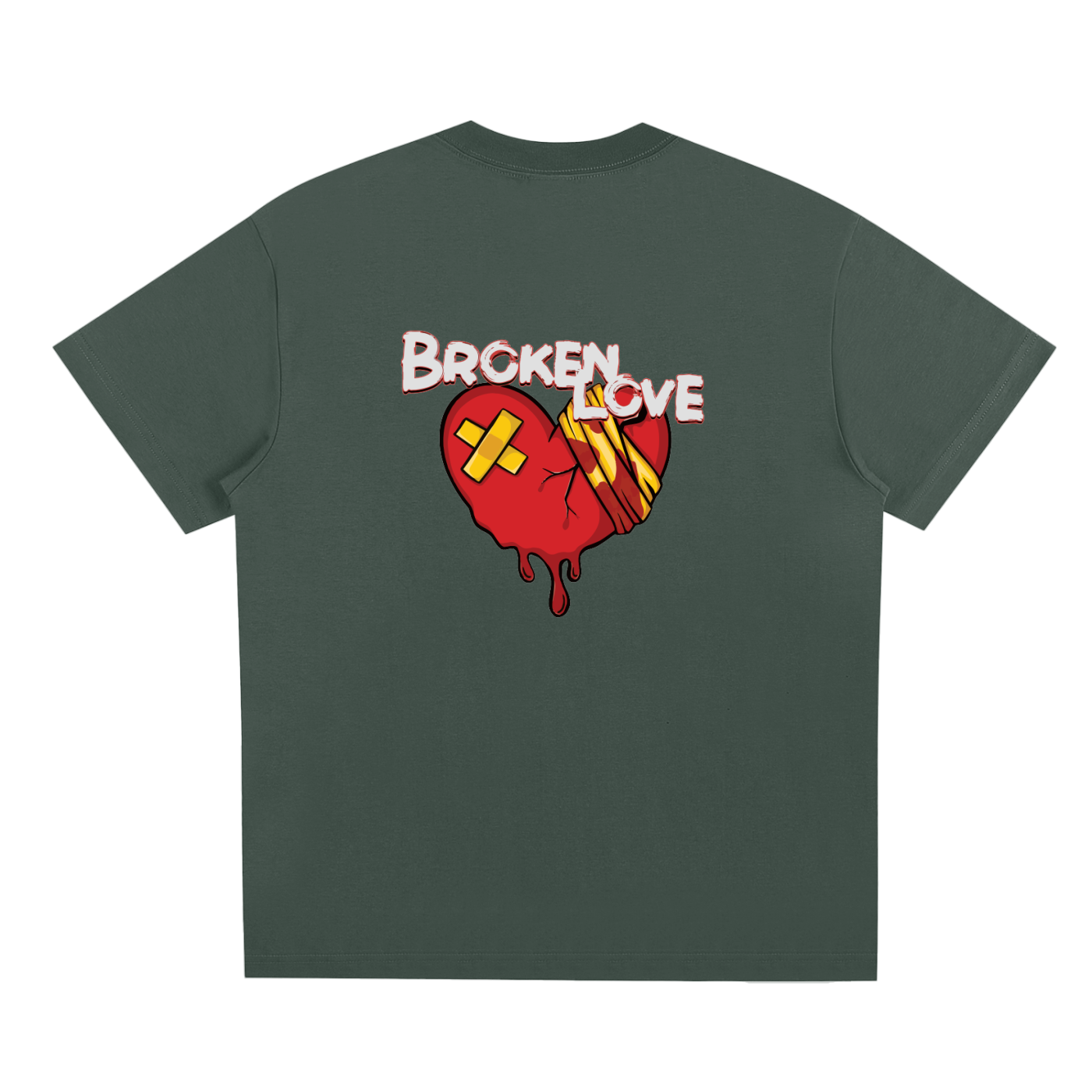 BrokenLove T-shirt