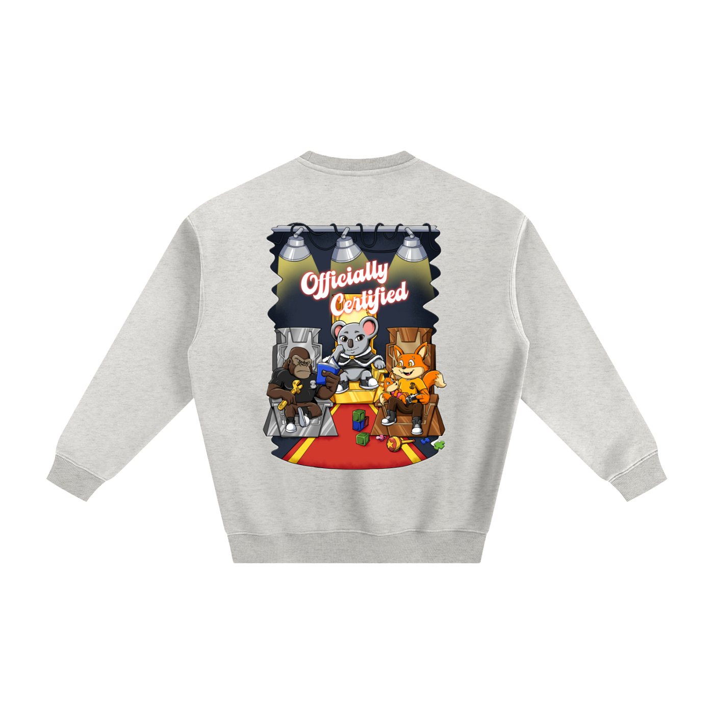 3Kings Crewneck