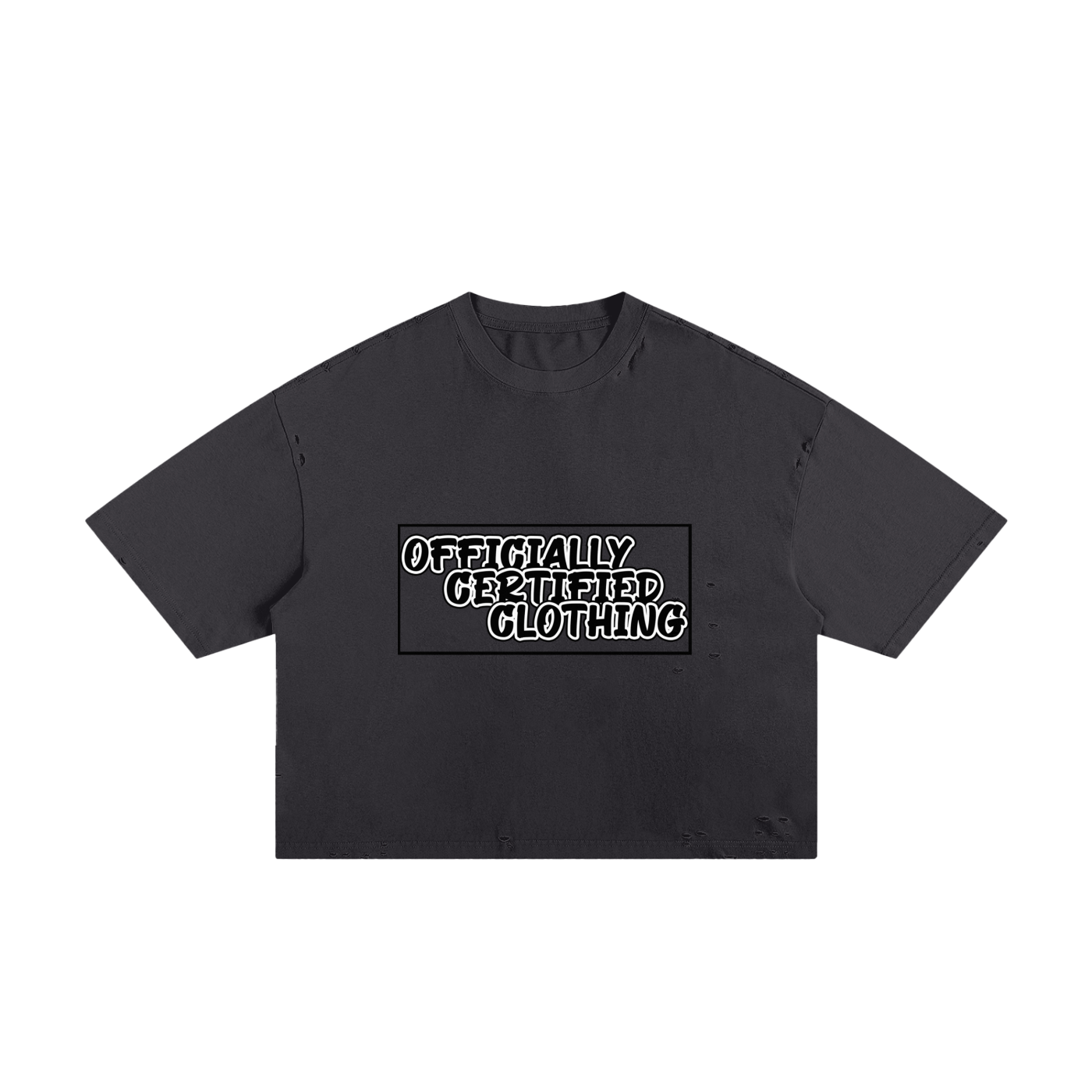 Box Logo Boxxy Shirt