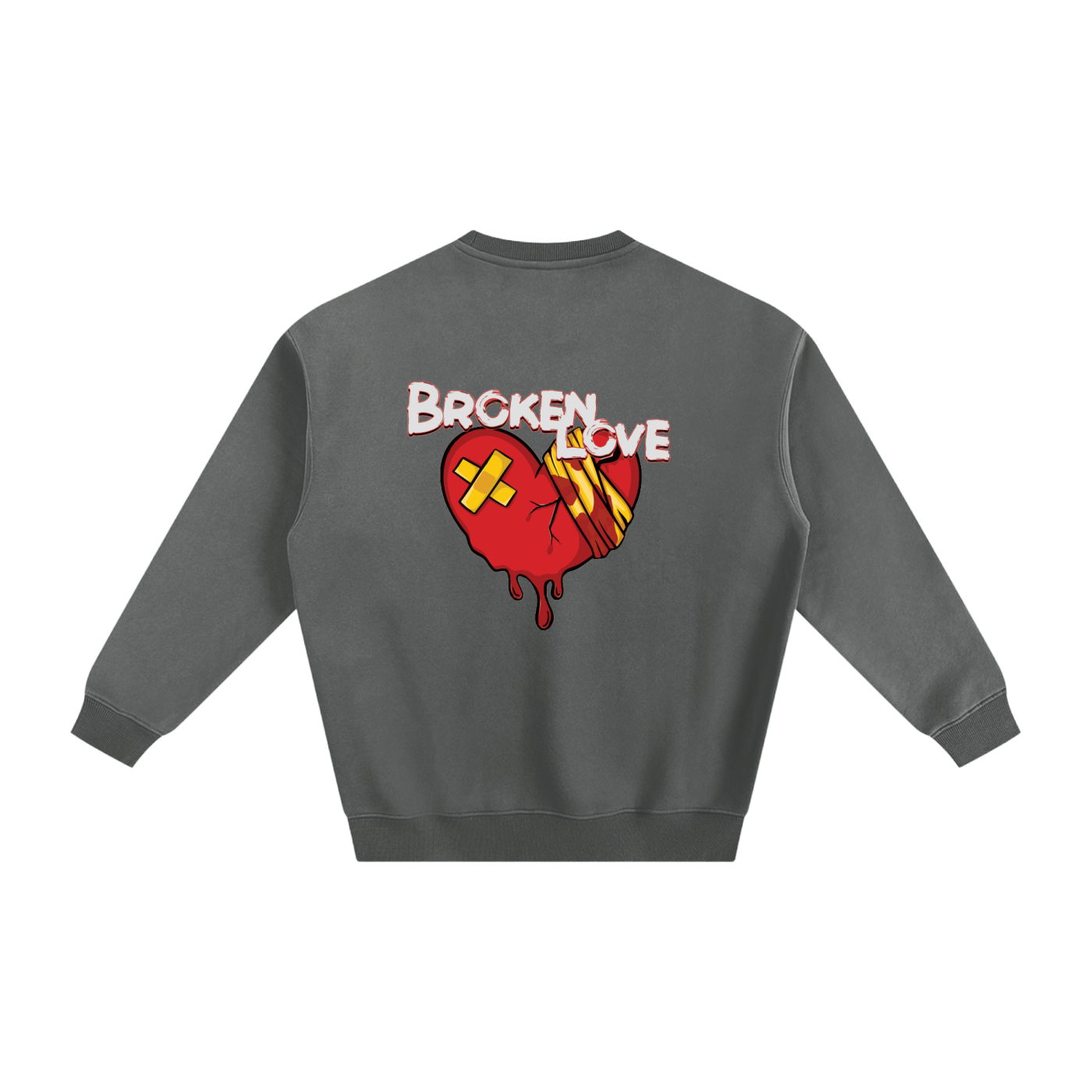 BrokenLove Sweatshirt