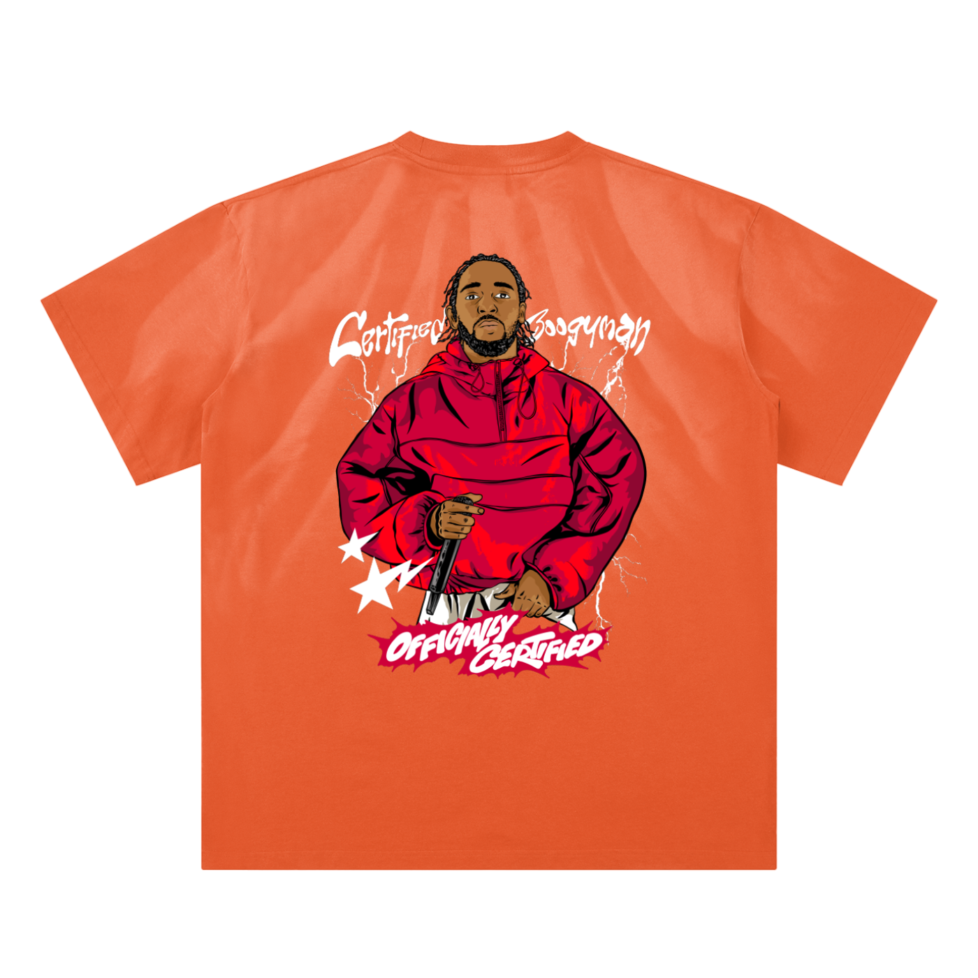 Boogeyman Sunfade Shirt