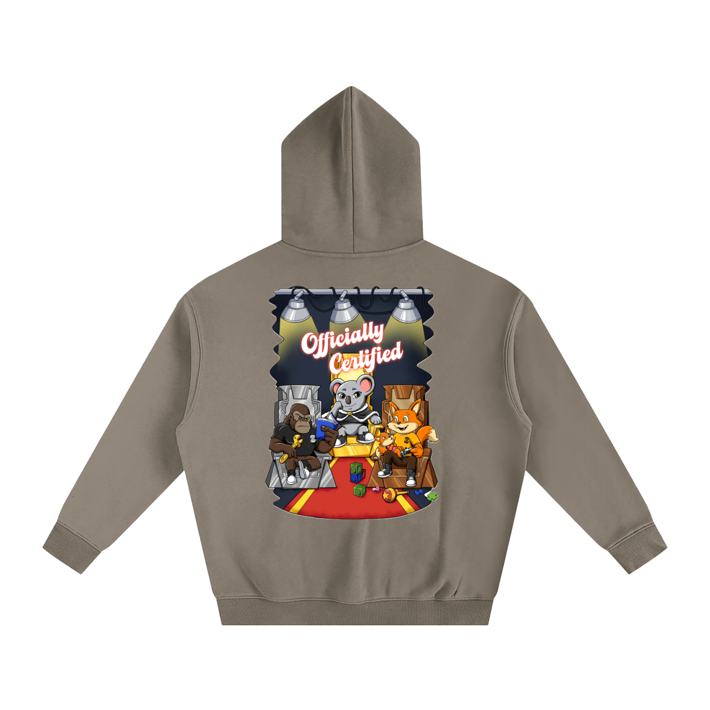 3Kings Hoodie