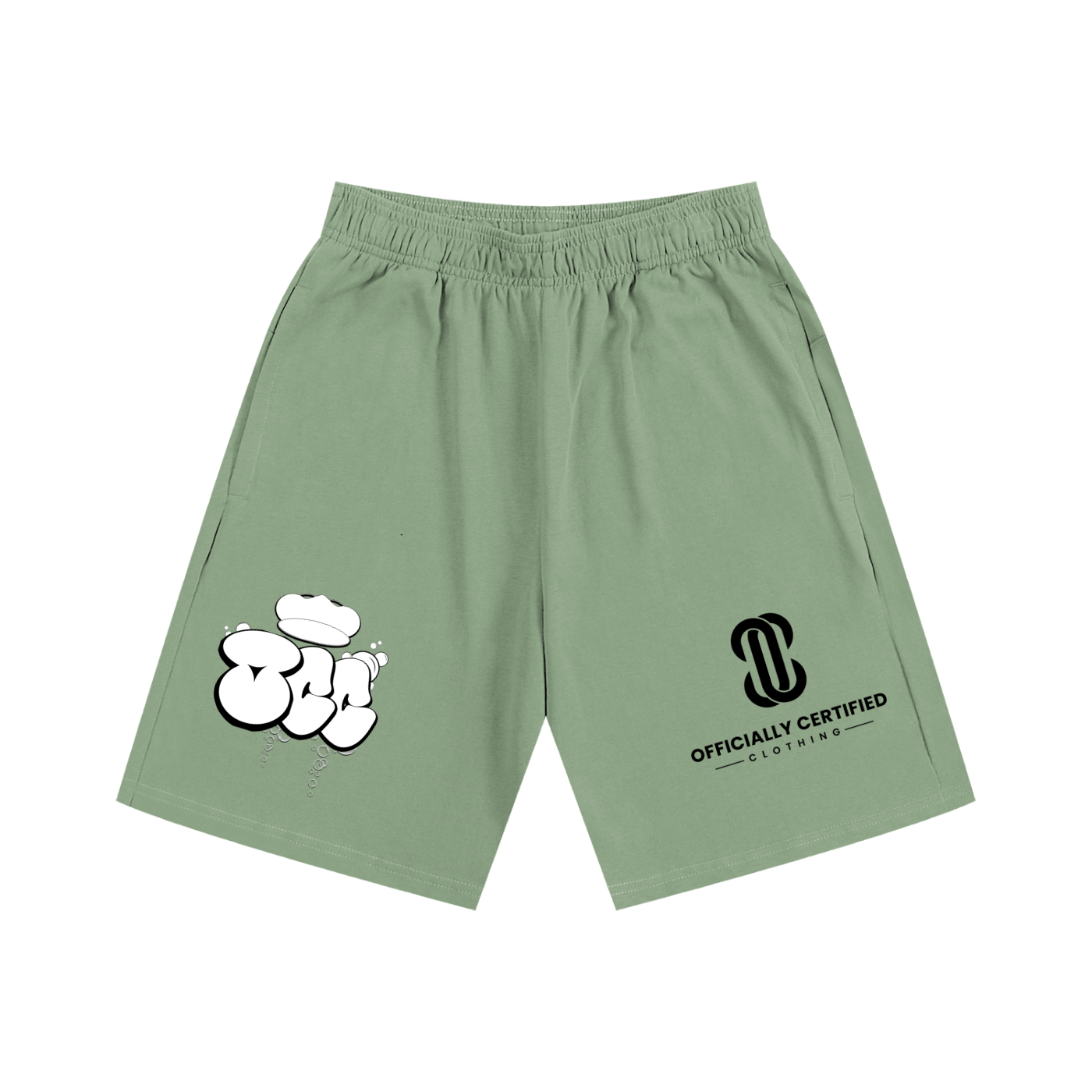 Halo Shorts