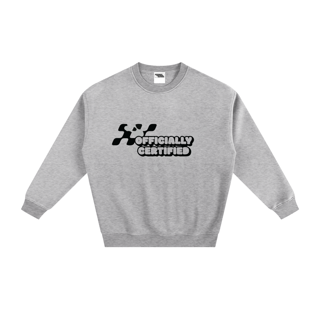 Raceway Crewneck