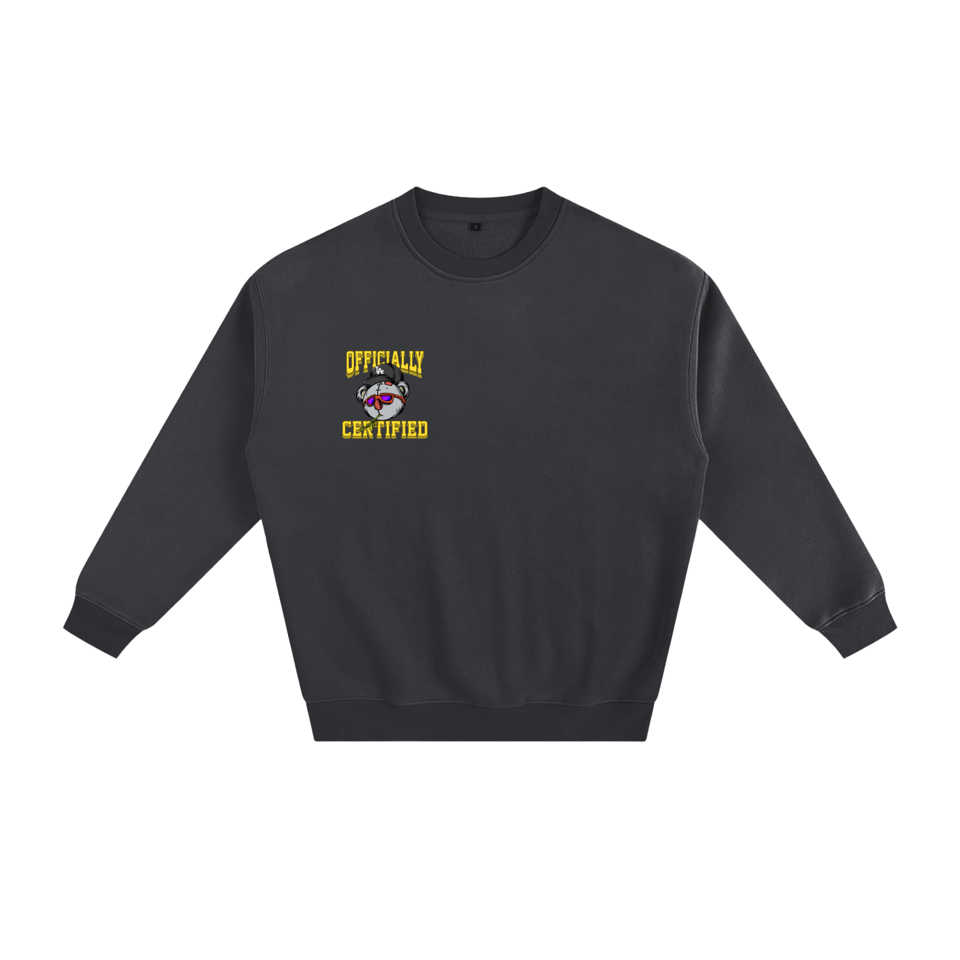 OG Koala Clean Crewneck
