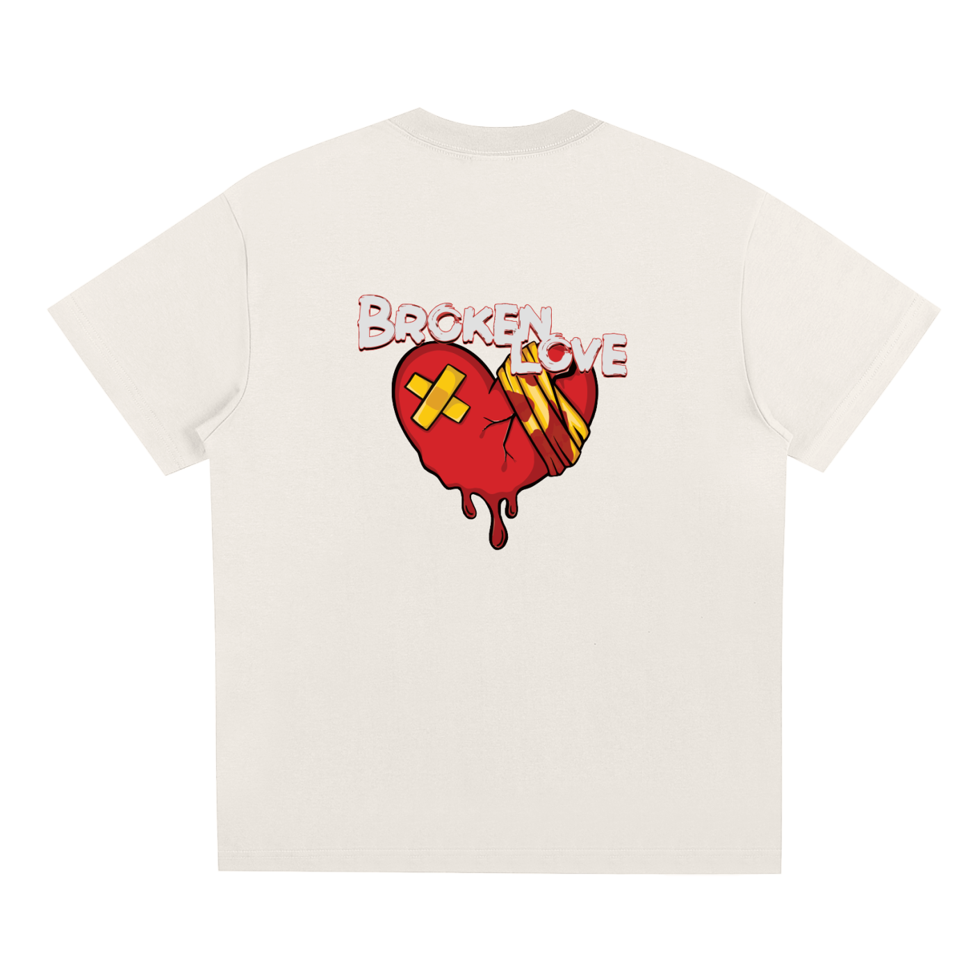 BrokenLove T-shirt