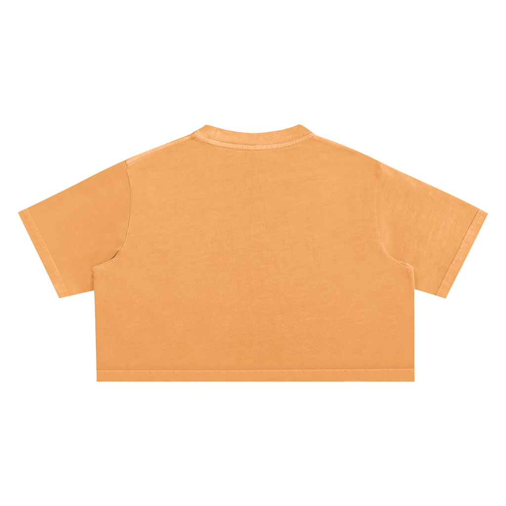 Raceway Crop Top