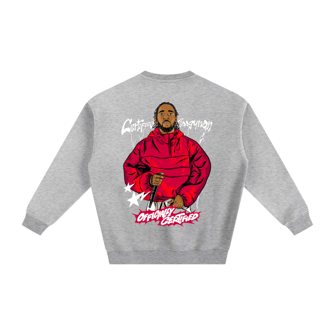 Boogeyman Crewneck