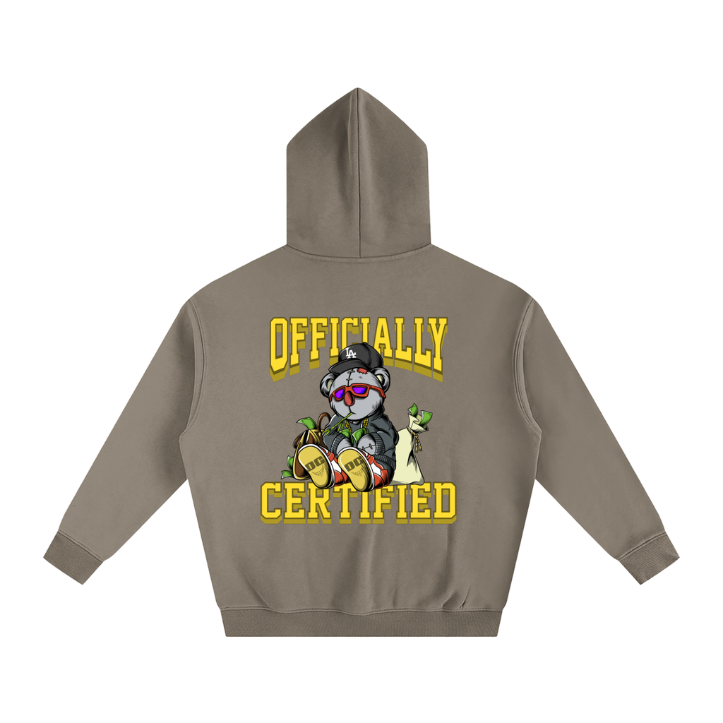 OG Koala Clean Hoodie