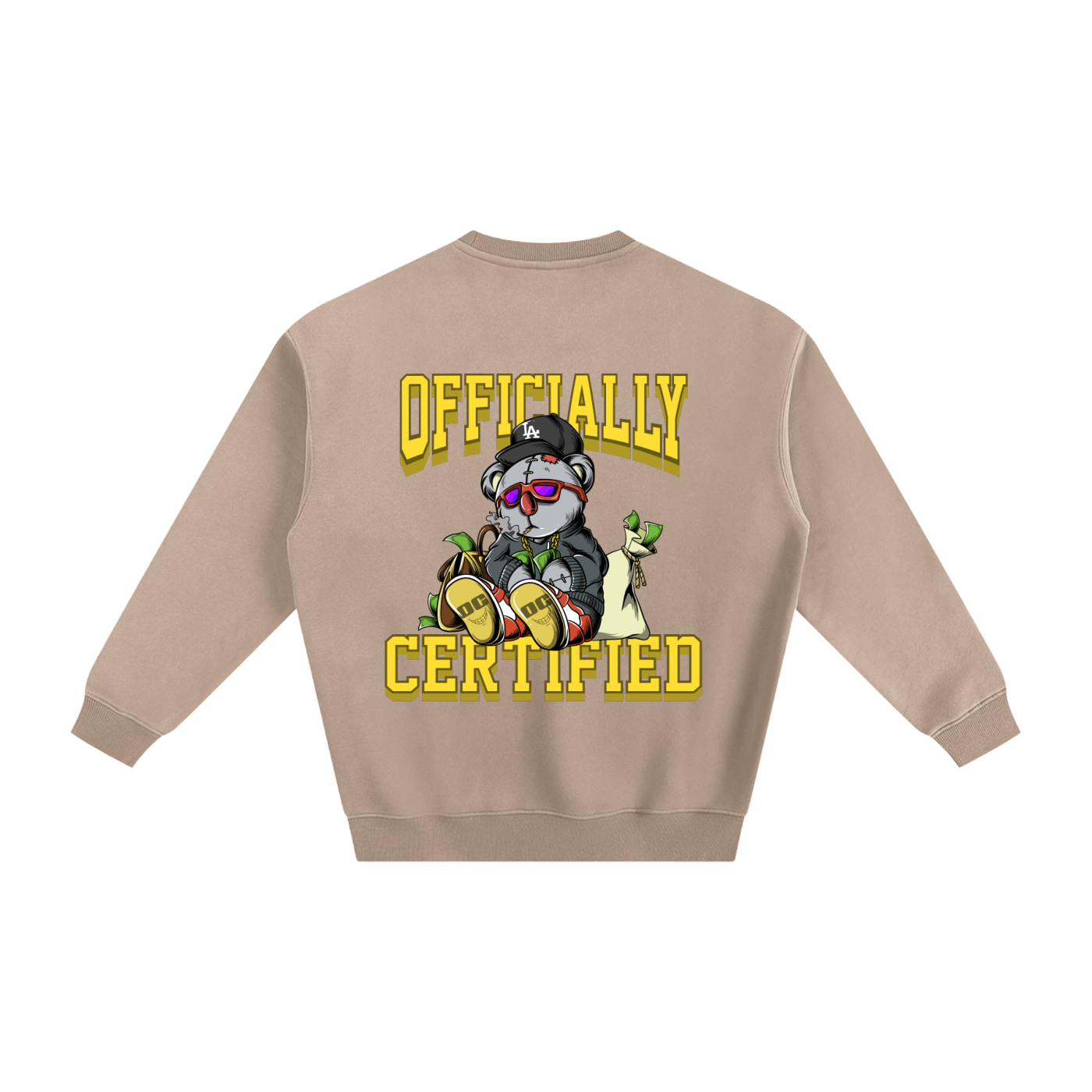 OG Koala Reg Crewneck