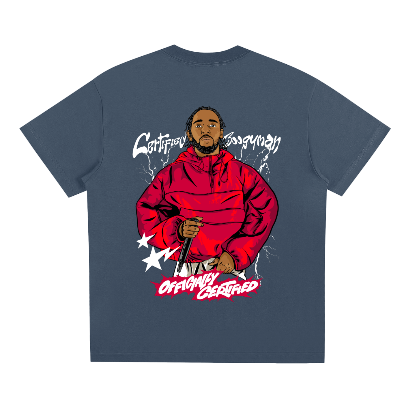 Boogeyman shirt