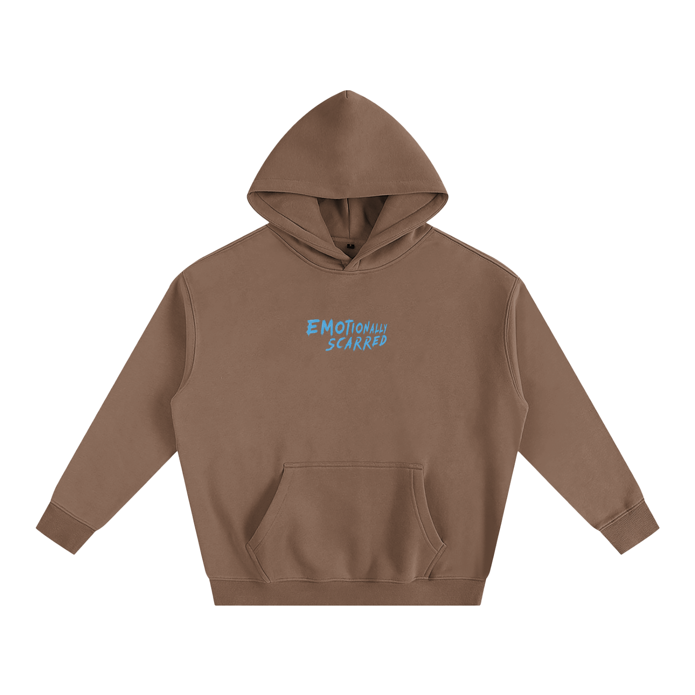 Emotionally Scarred Hoodie