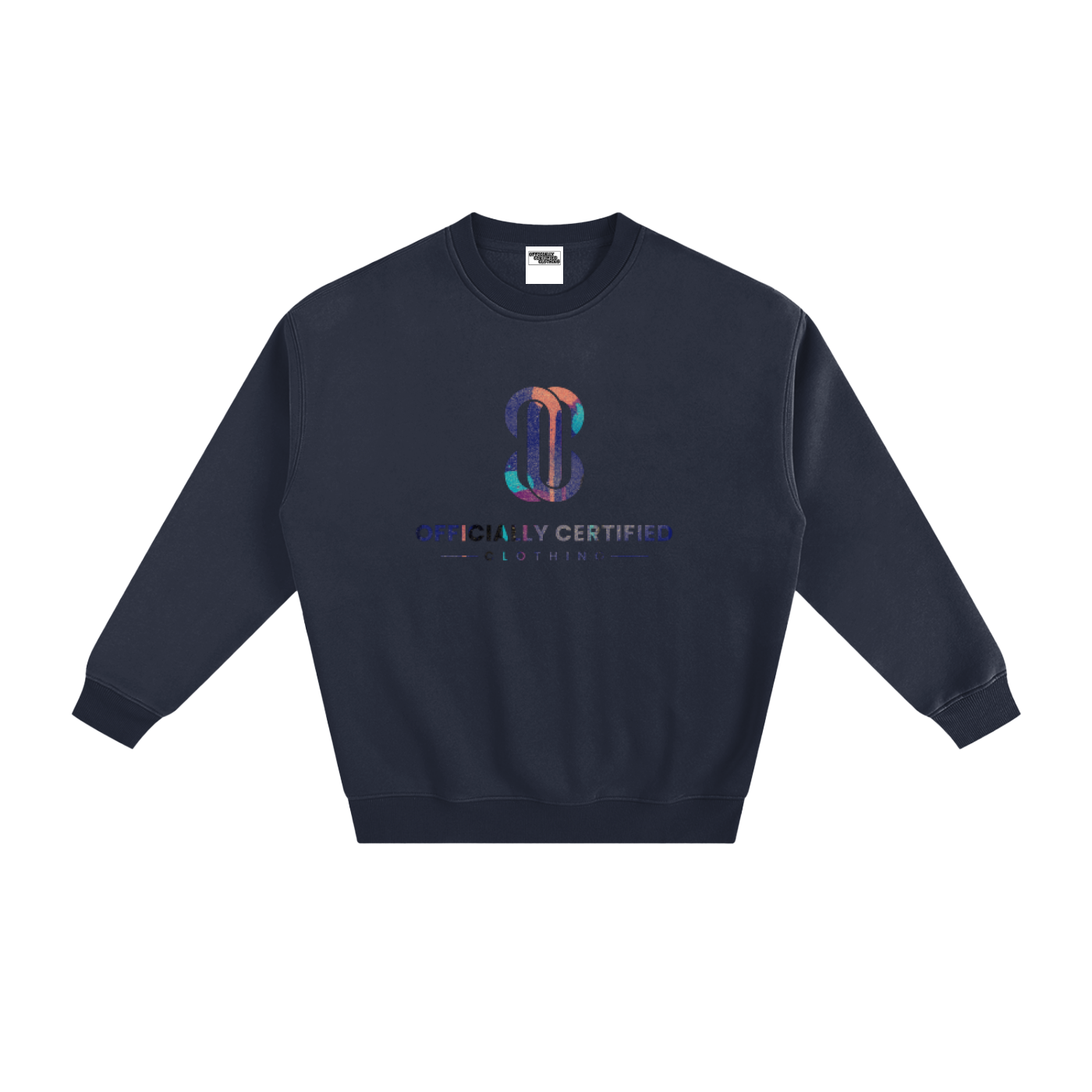 OC4 Crewneck
