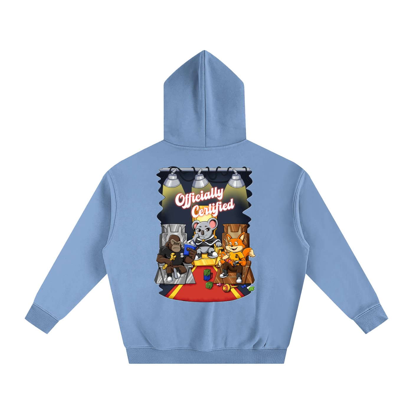3Kings Hoodie