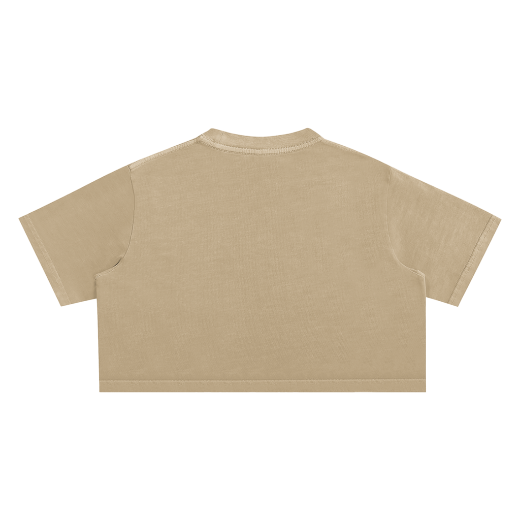 Raceway Crop Top