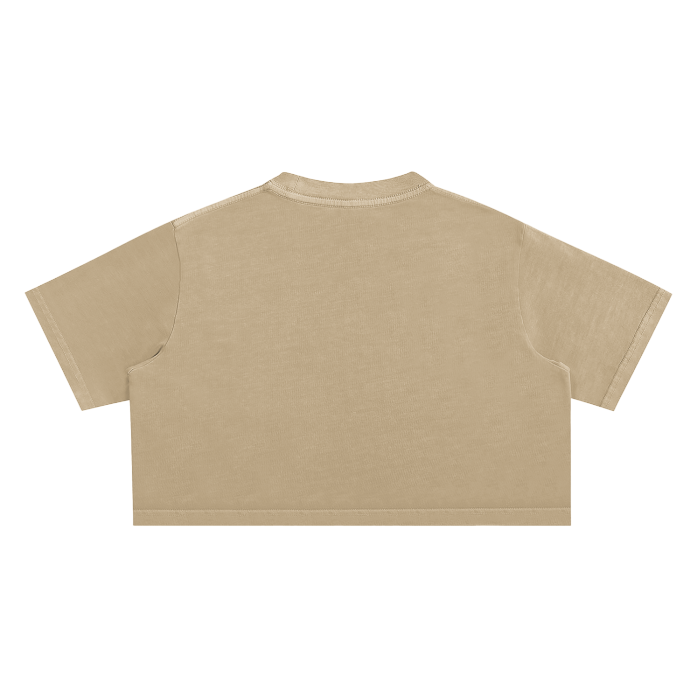 Raceway Crop Top