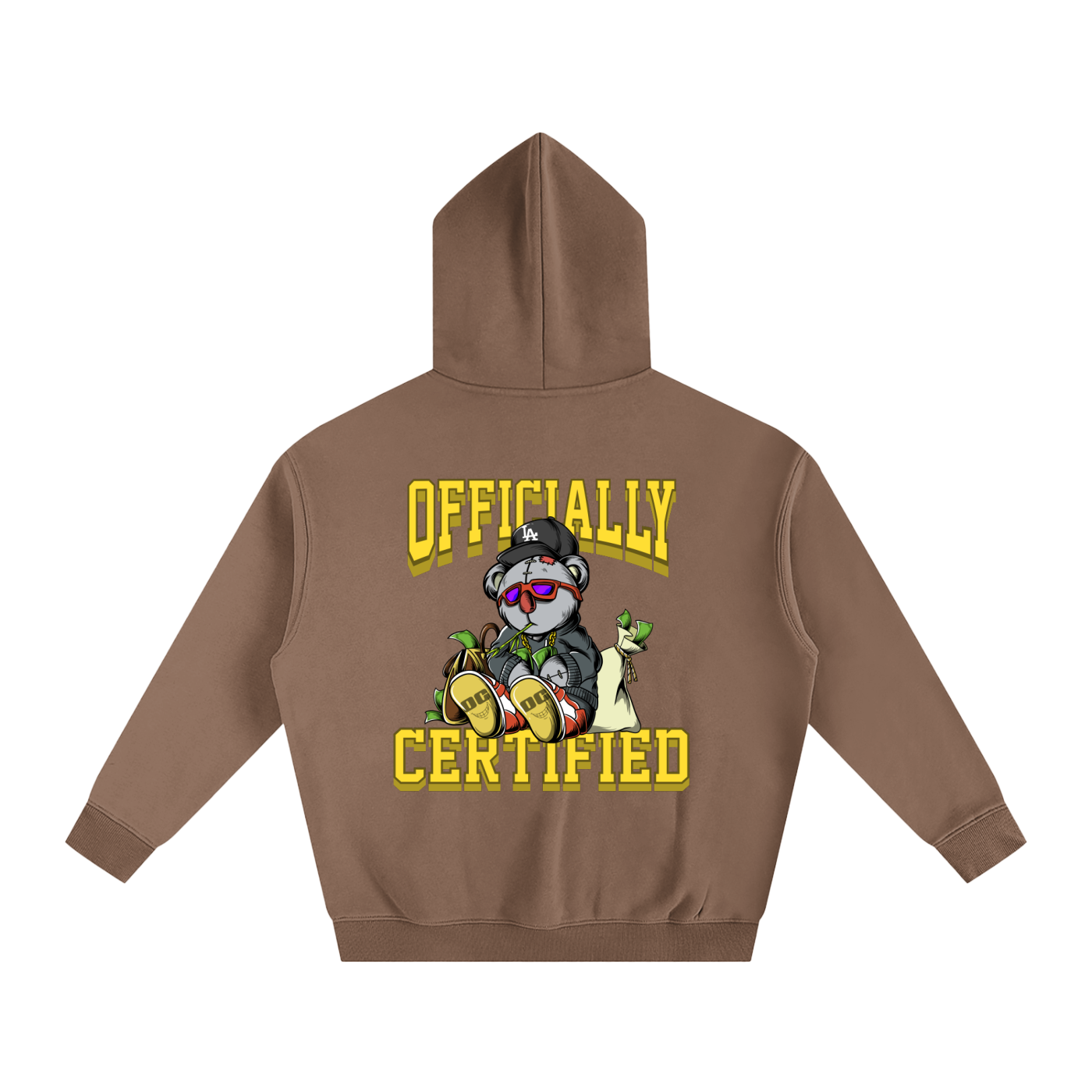 OG Koala Clean Hoodie