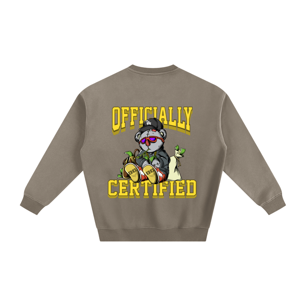 OG Koala Clean Crewneck