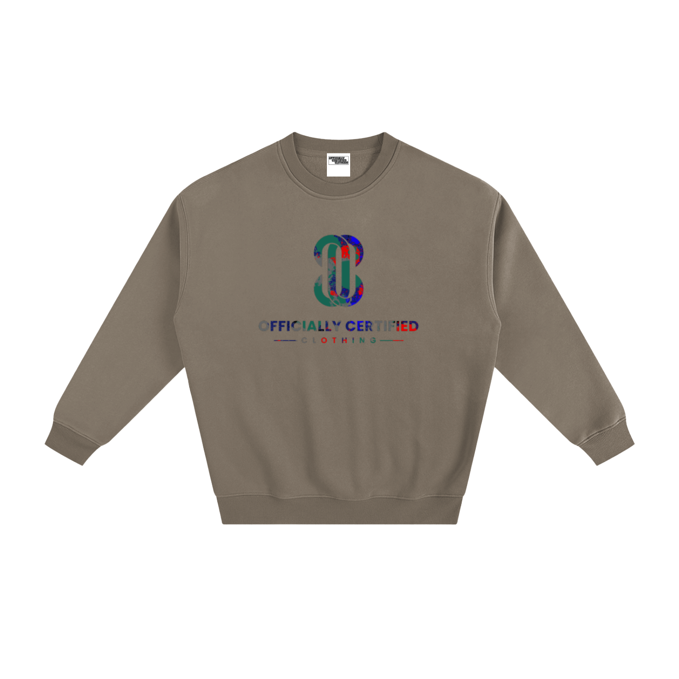OC8 Crewneck