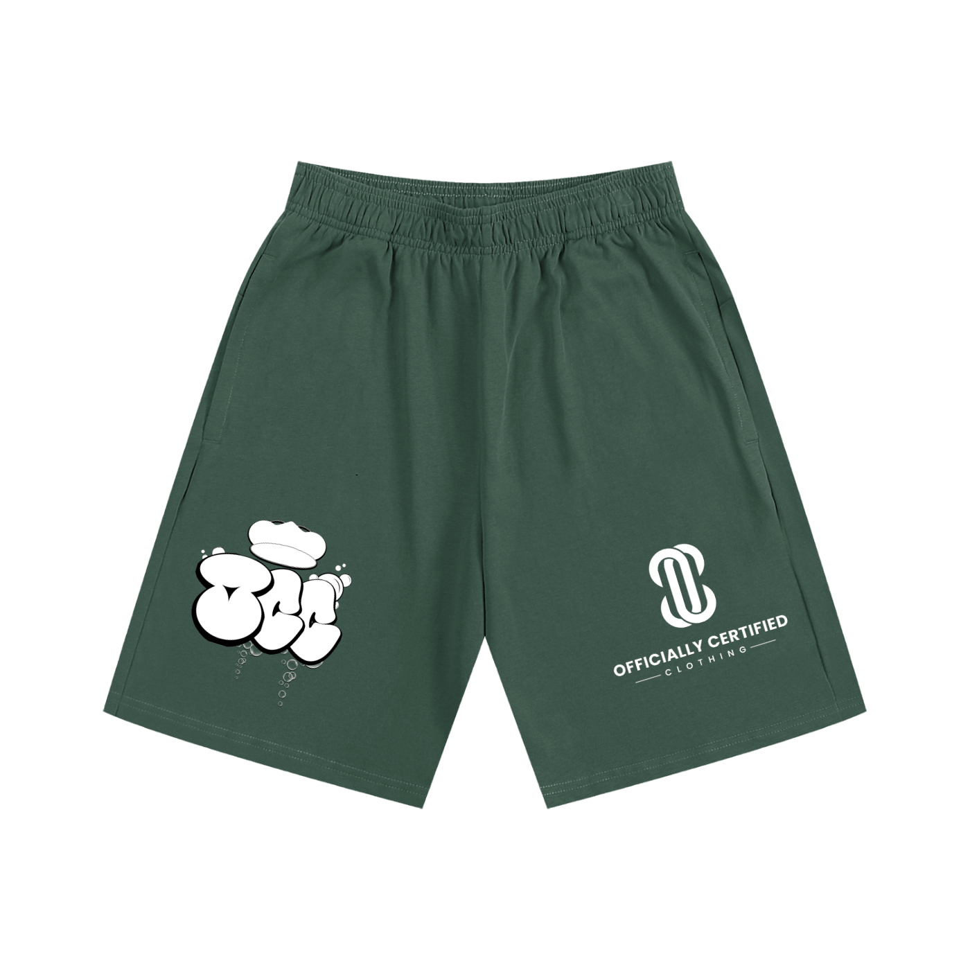 Halo Shorts