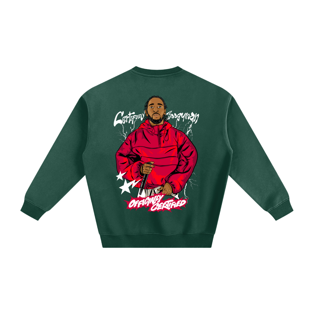 Boogeyman Crewneck