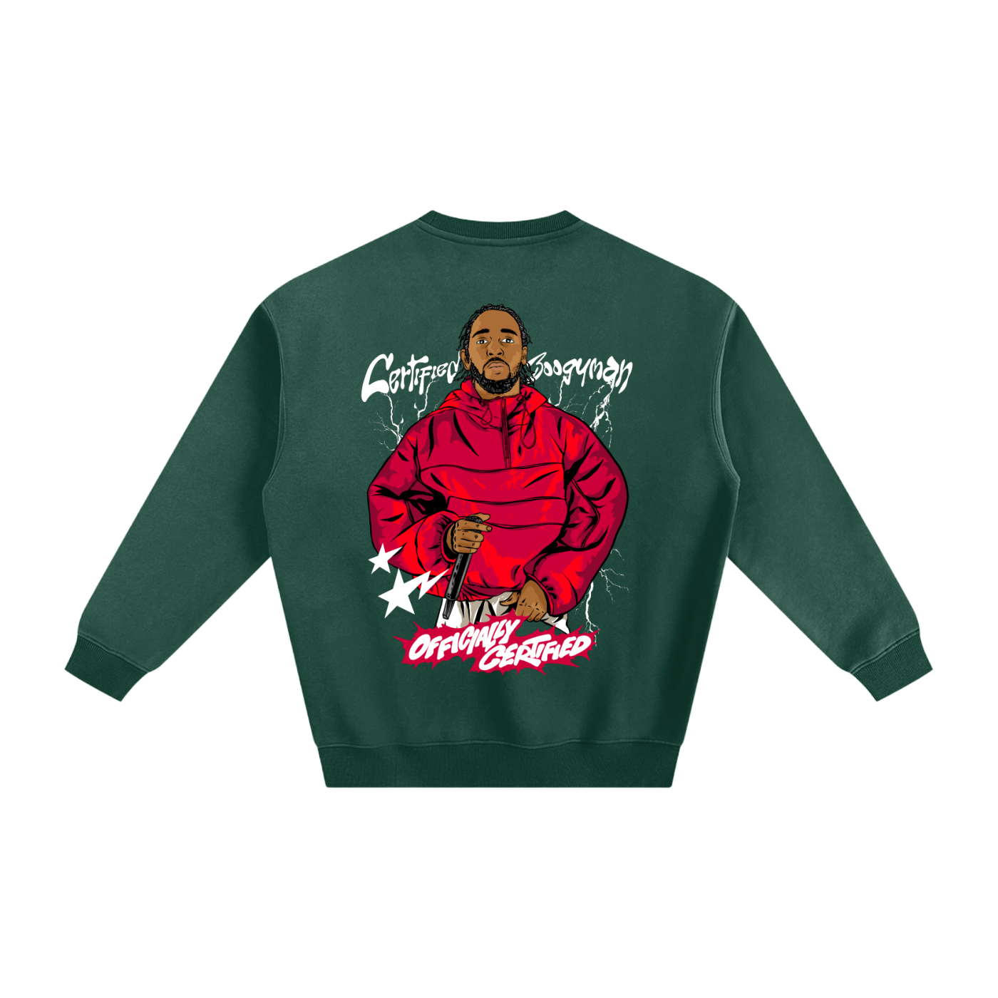 Boogeyman Crewneck