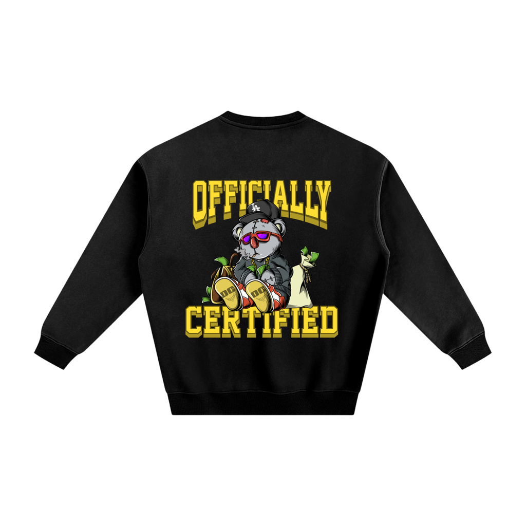 OG Koala Reg Crewneck