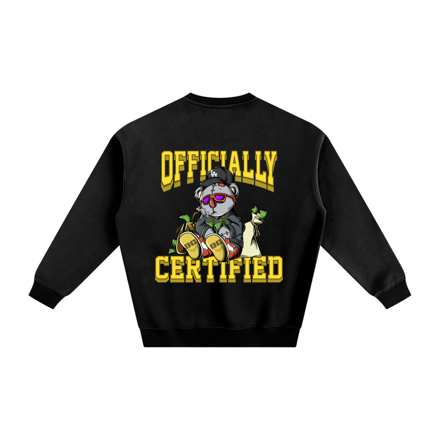 OG Koala Reg Crewneck