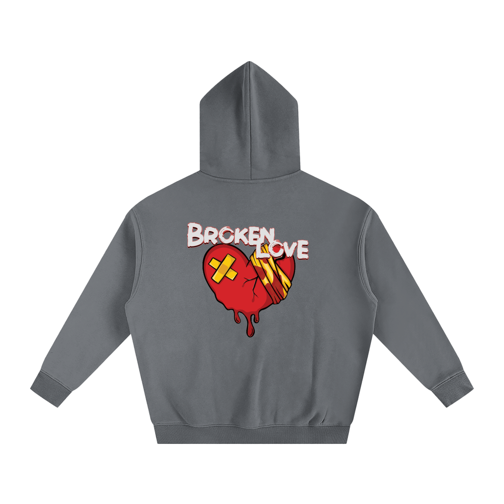 BrokenLove Oversize Hoodie