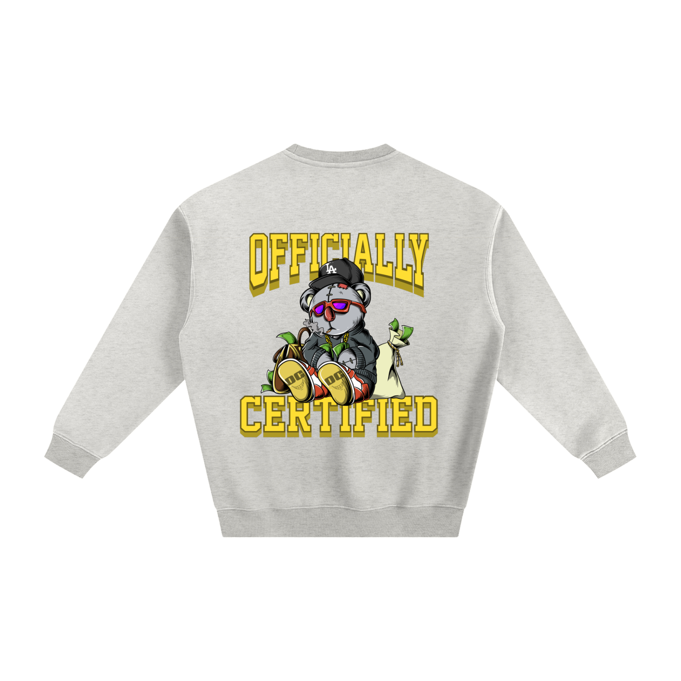 OG Koala Reg Crewneck