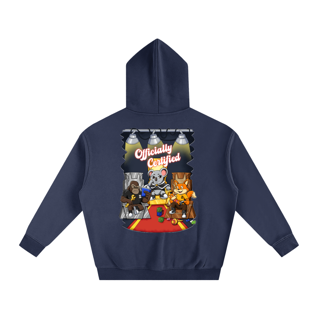 3Kings Hoodie
