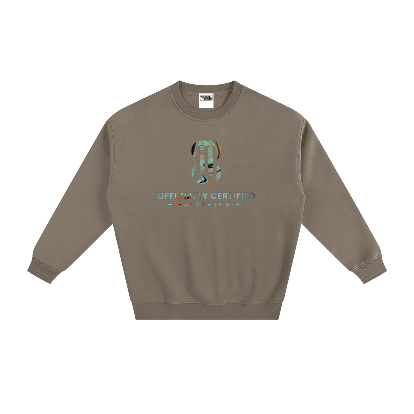 OC10 Crewneck