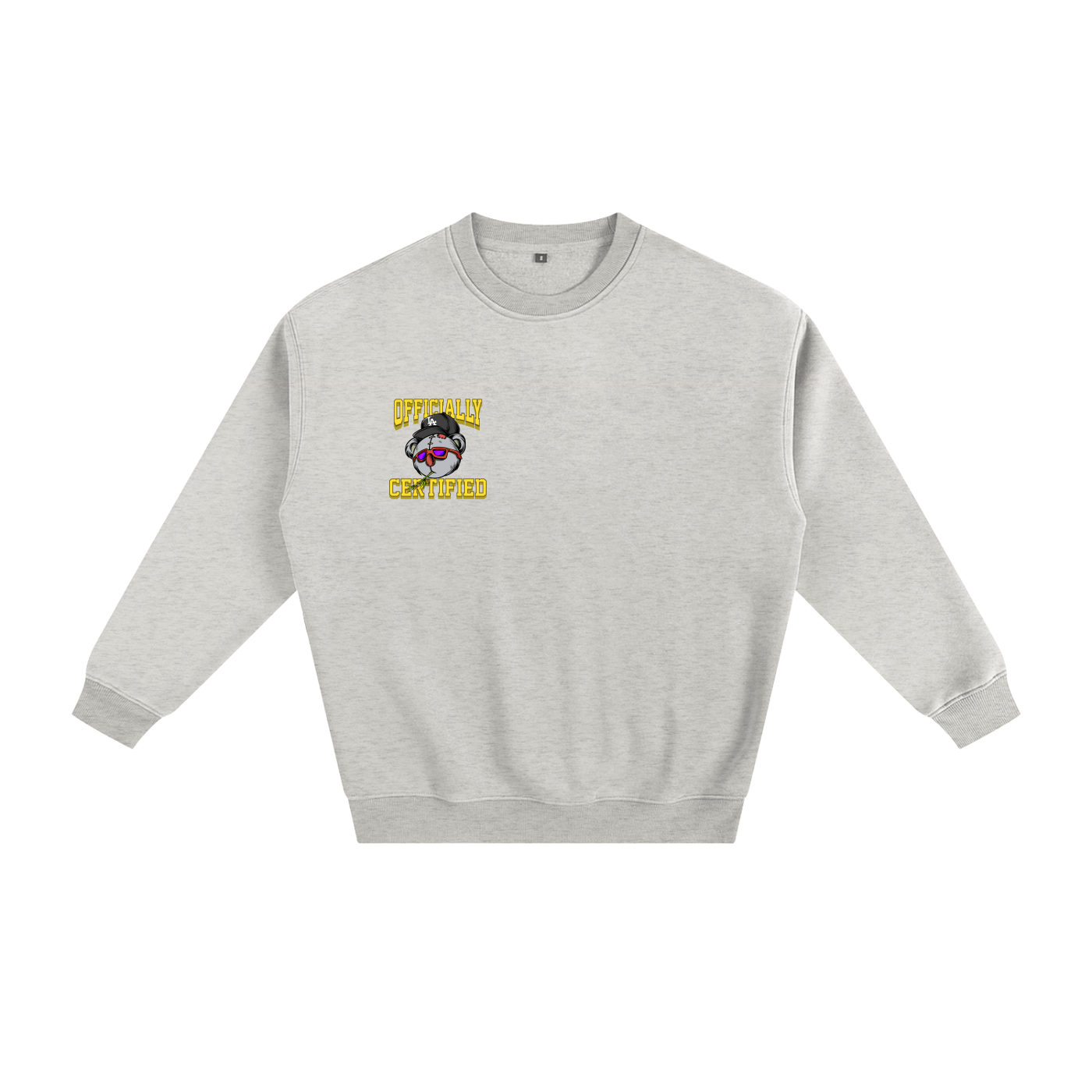 OG Koala Clean Crewneck