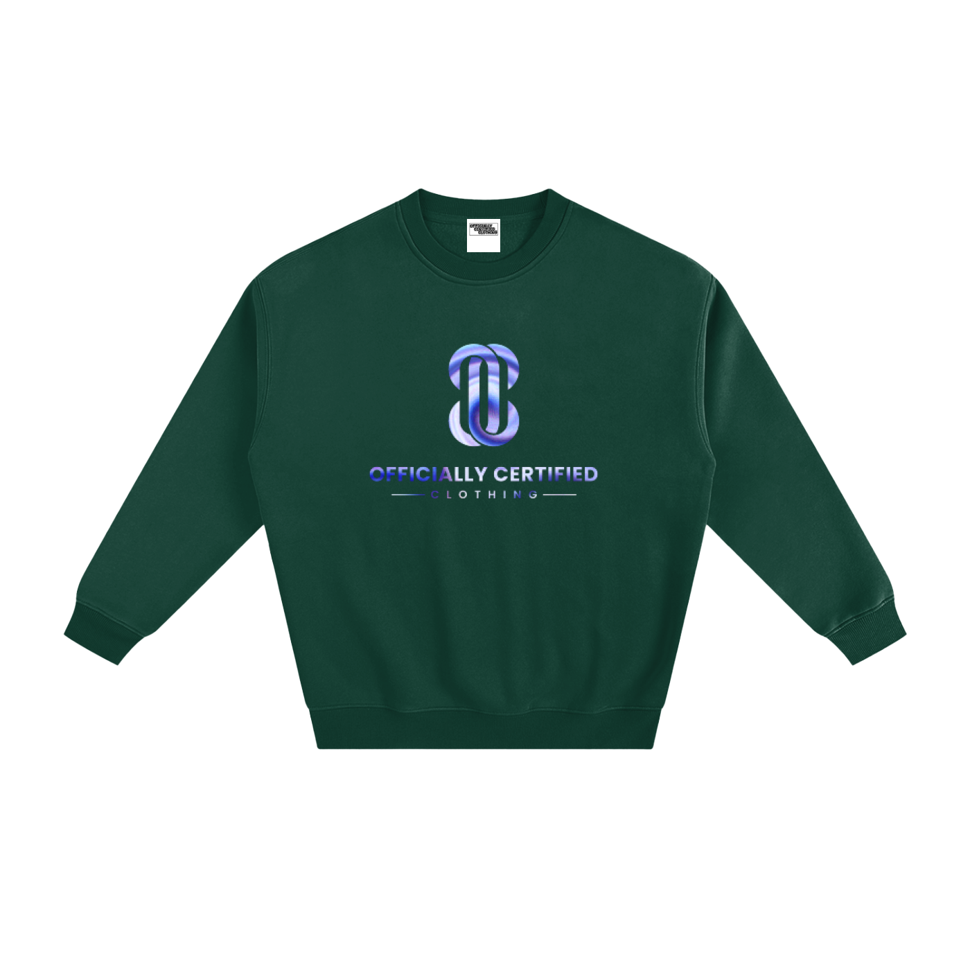 OC6 Crewneck