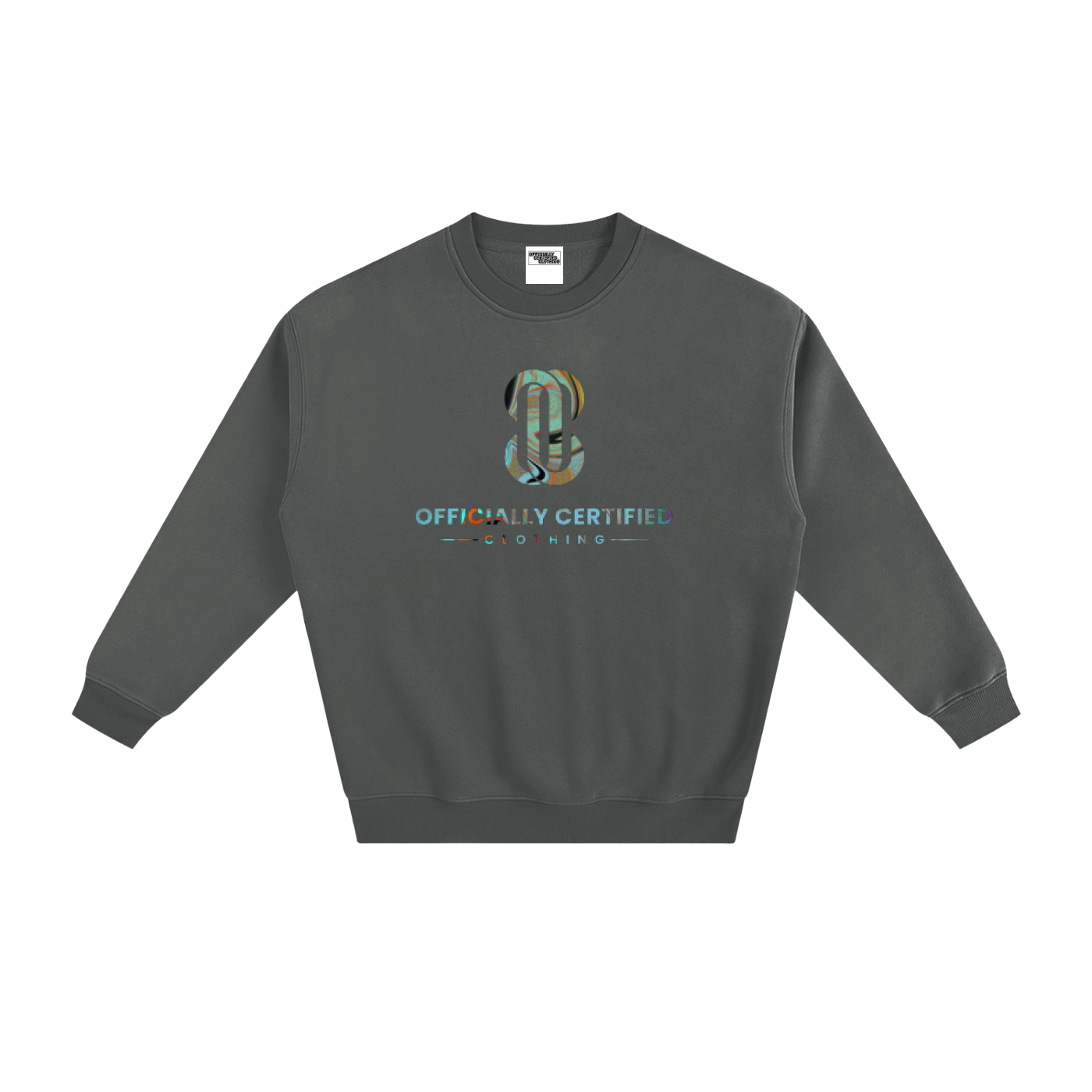 OC10 Crewneck
