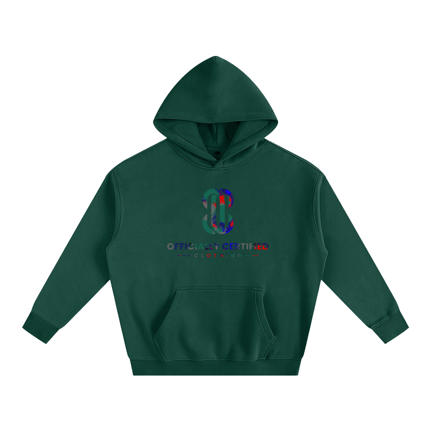 OC8 Hoodie