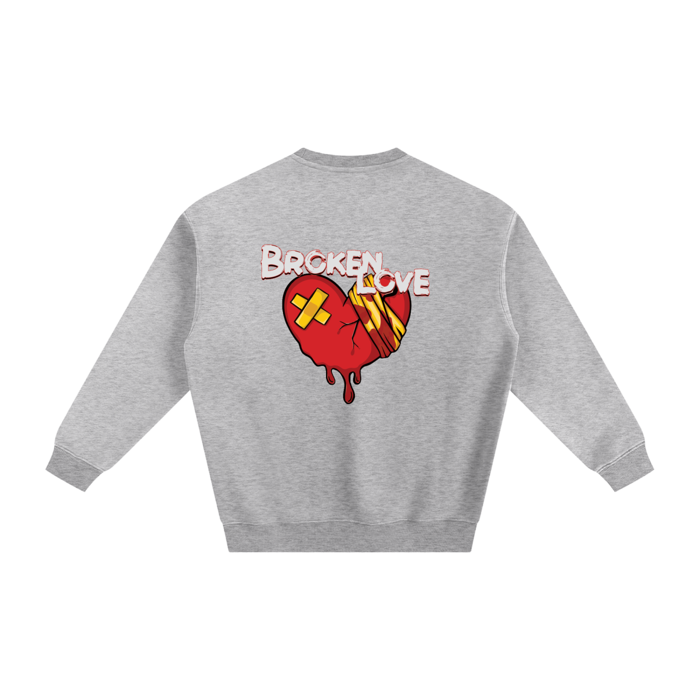BrokenLove Sweatshirt