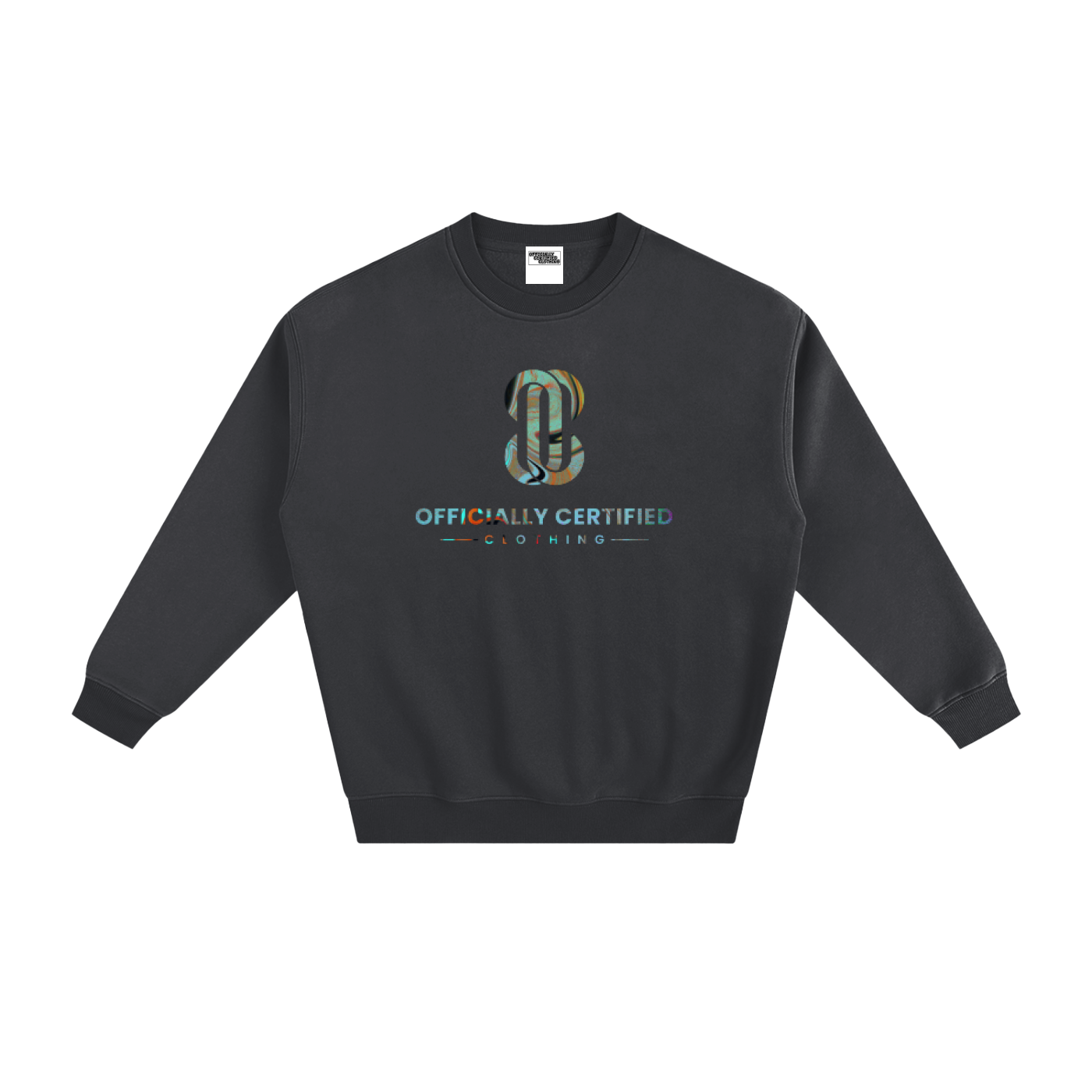 OC10 Crewneck