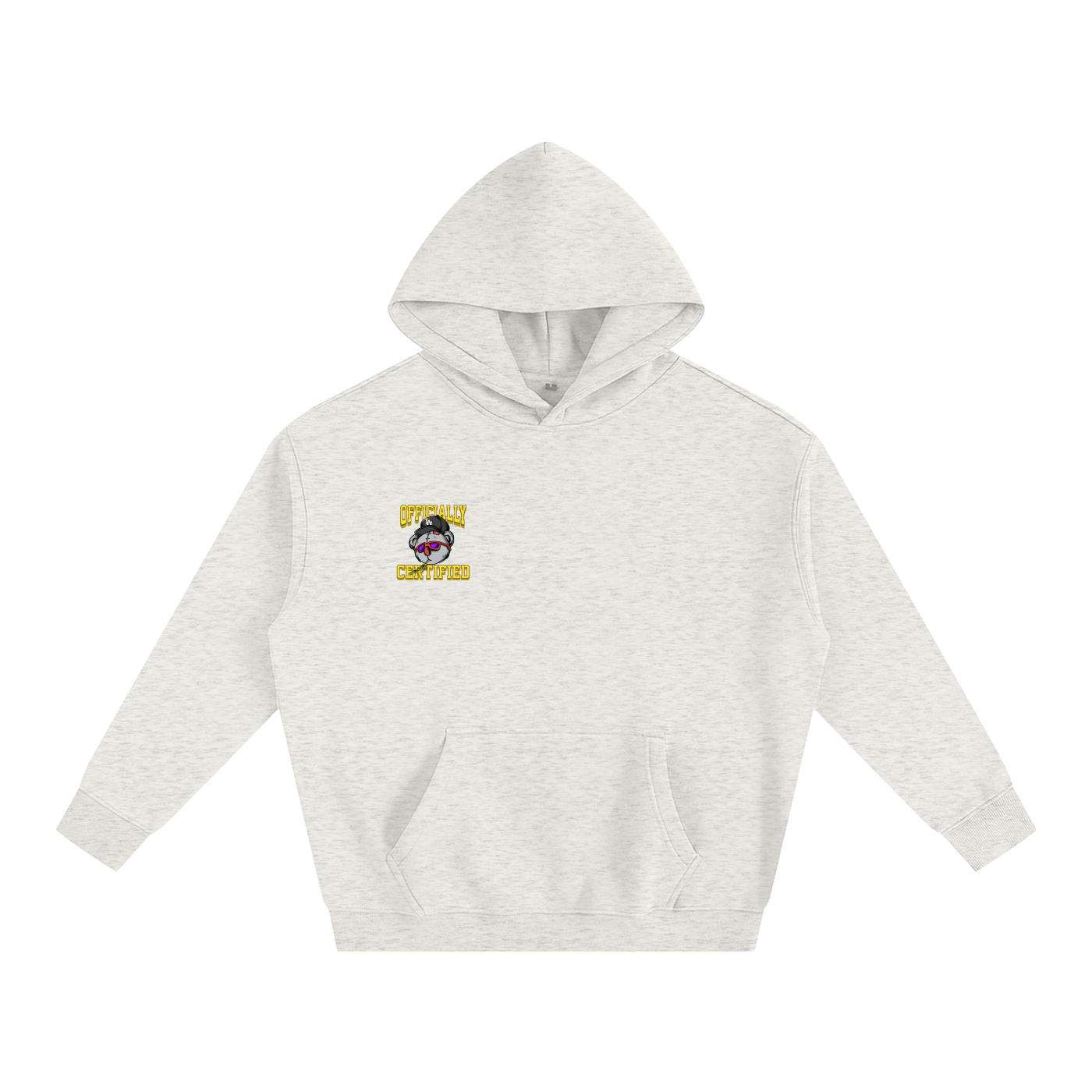 OG Koala Clean Hoodie