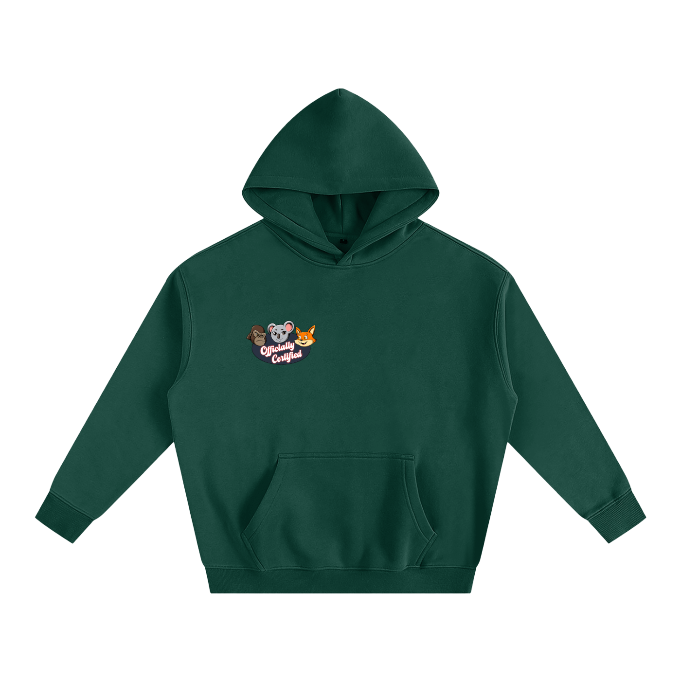 3Kings Hoodie
